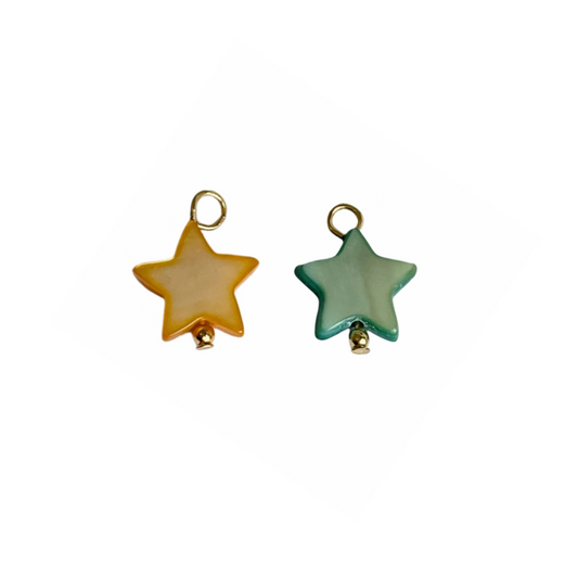 COLORFUL STAR Charm