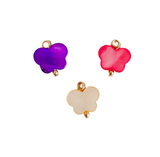 COLORFUL BUTTERFLY Charm