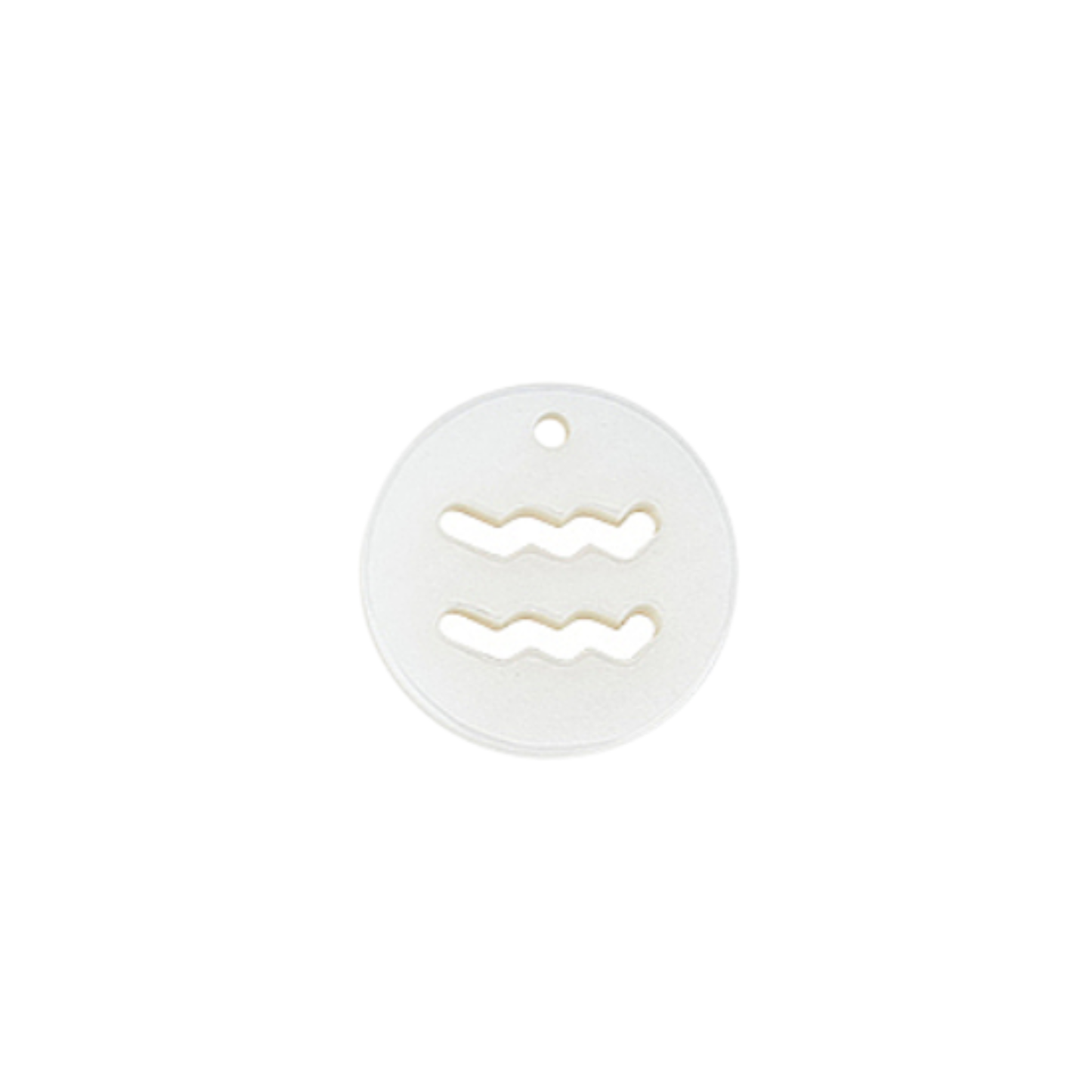 PEARL ZODIAC Charm