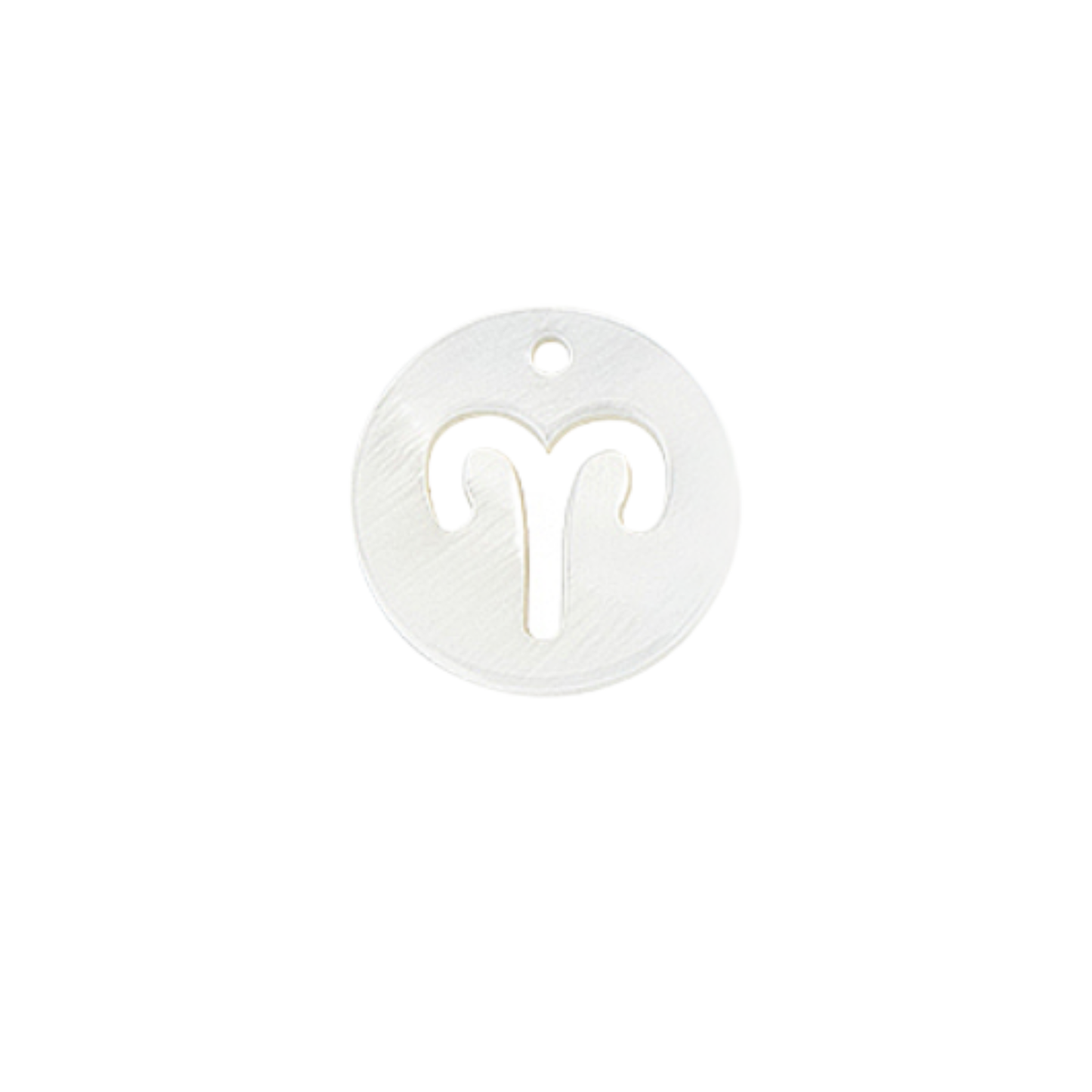 PEARL ZODIAC Charm