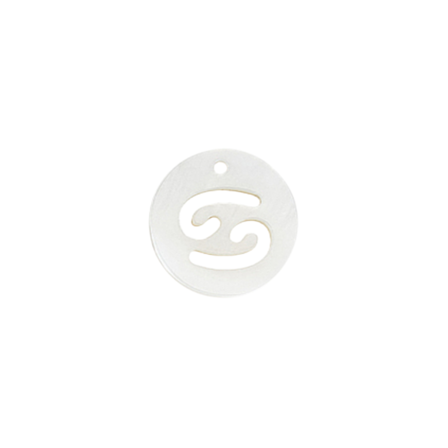 PEARL ZODIAC Charm