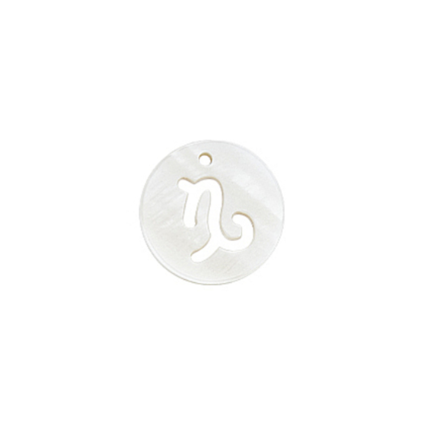 PEARL ZODIAC Charm