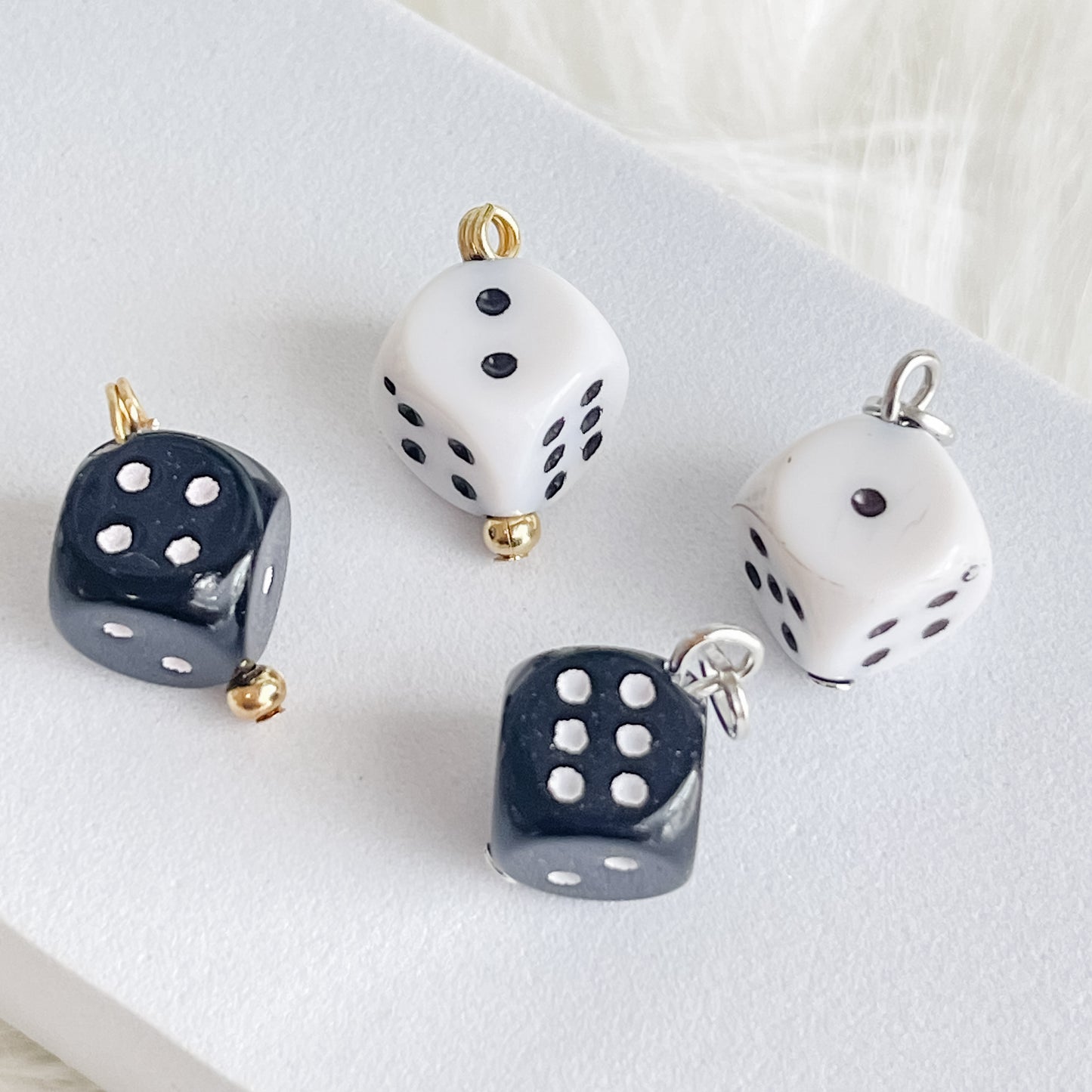 DICE Charm