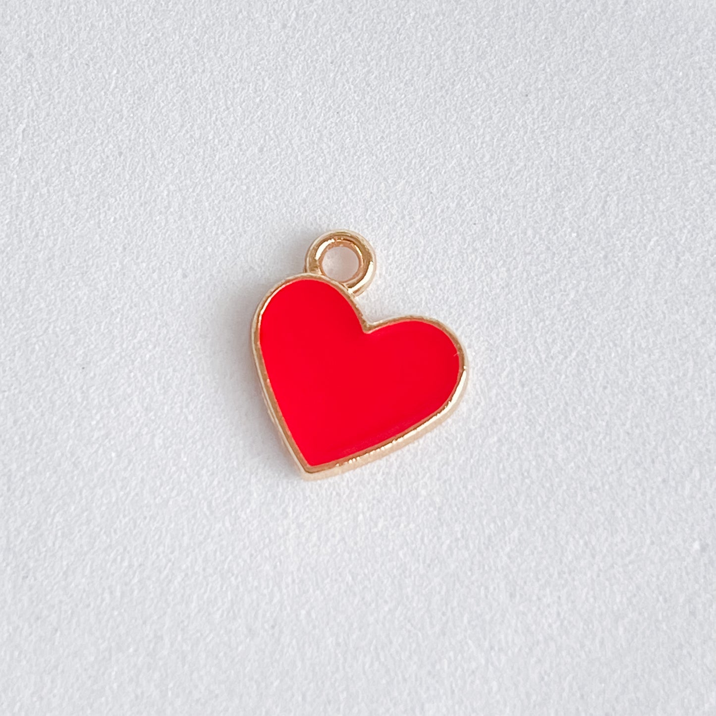 RED HEART Charm