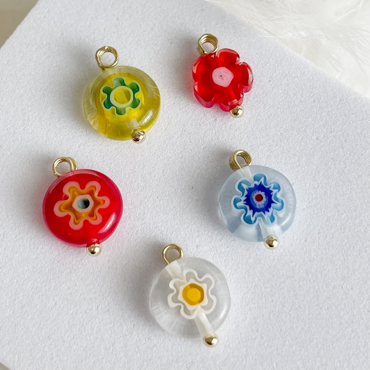 MILLEFIORI Charm