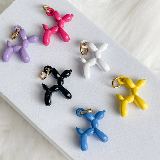 BALLOON DOG Charm