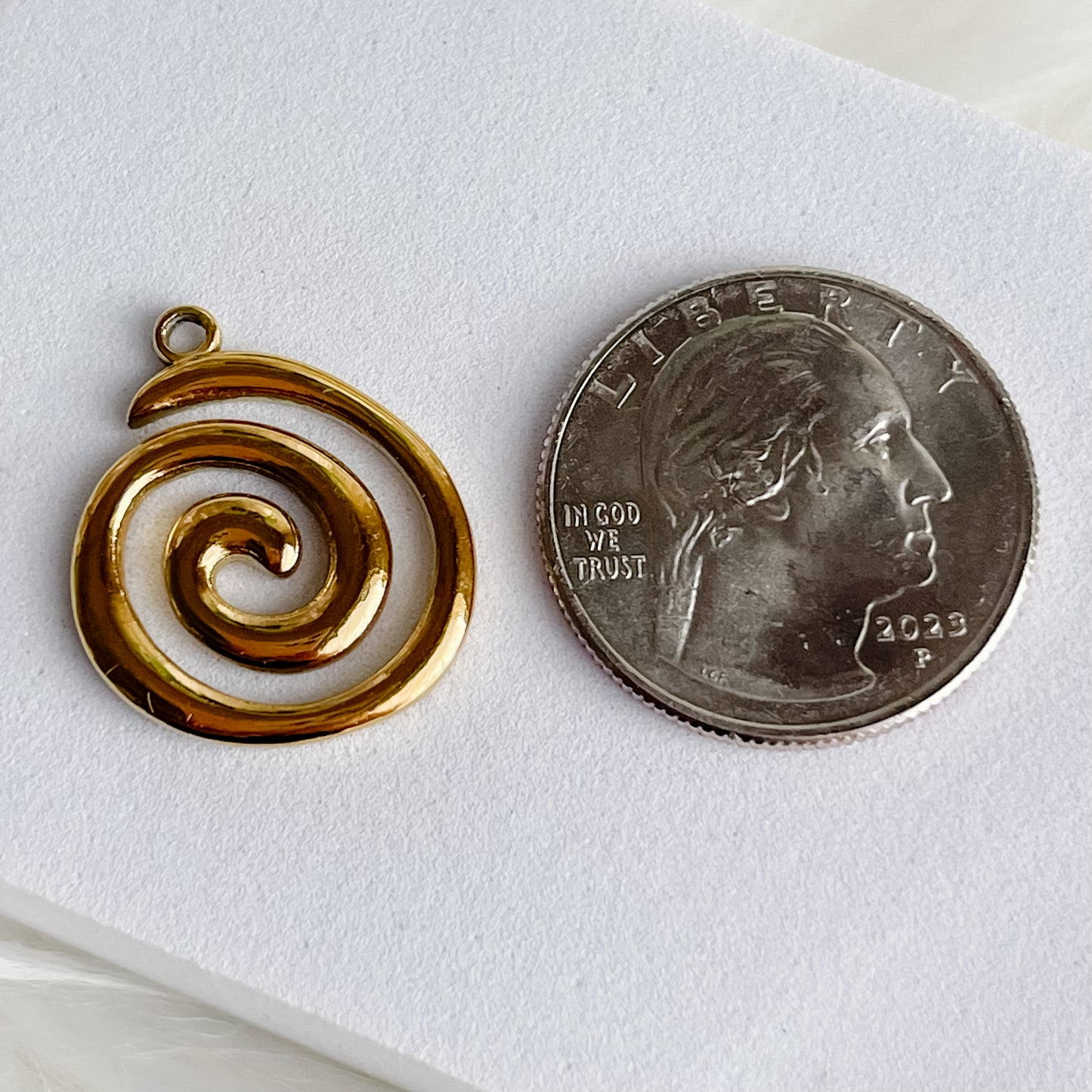 SPIRAL Charm