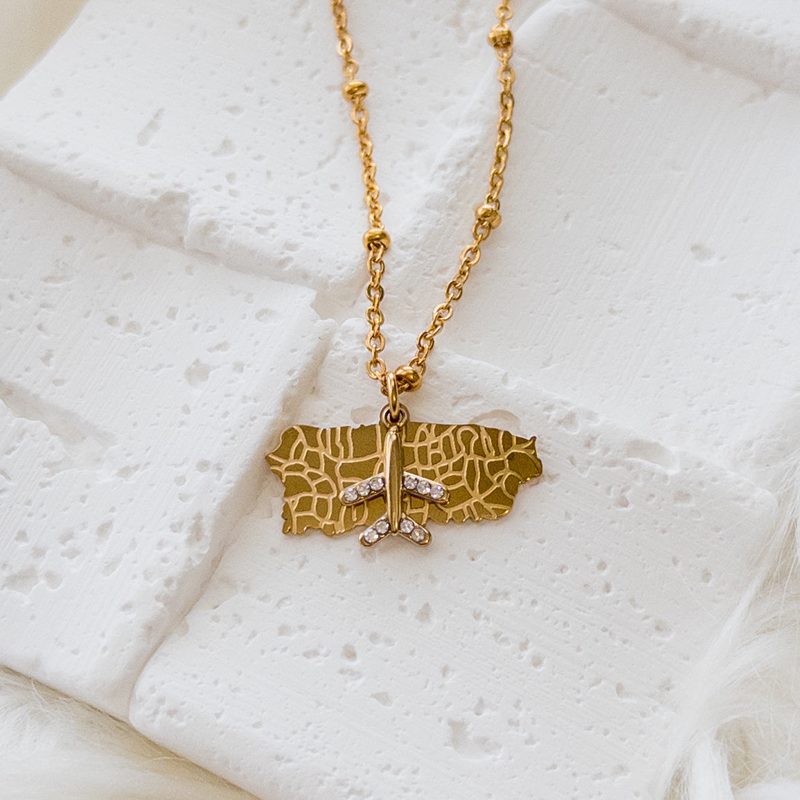 VOLVER A CASA Necklace