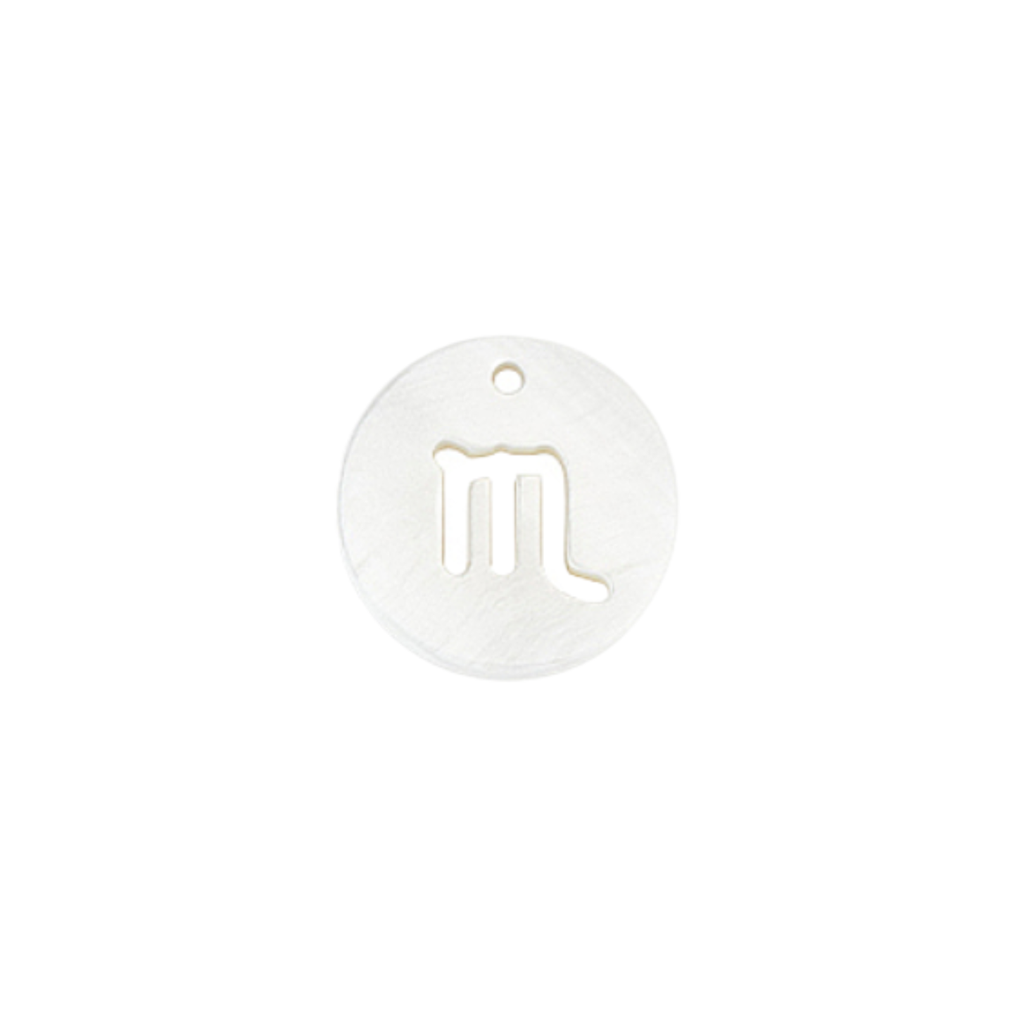 PEARL ZODIAC Charm