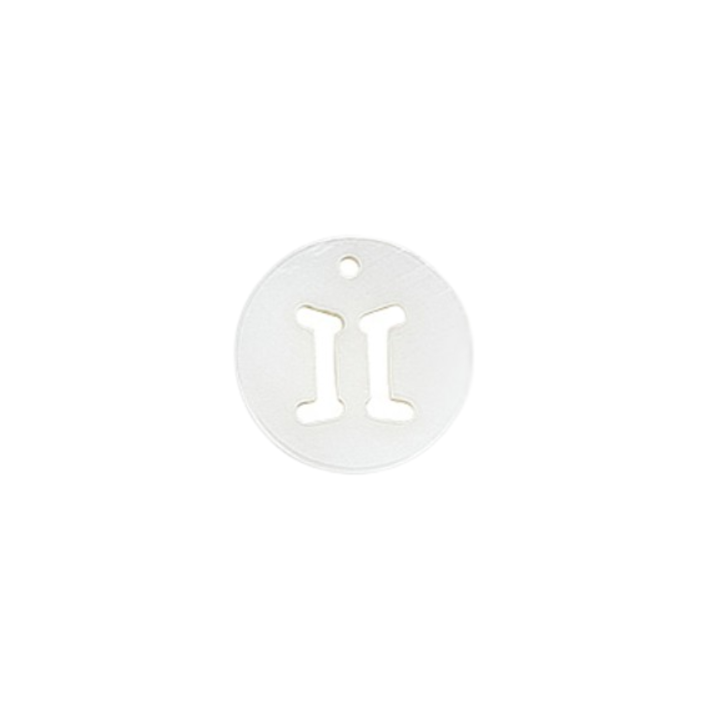 PEARL ZODIAC Charm