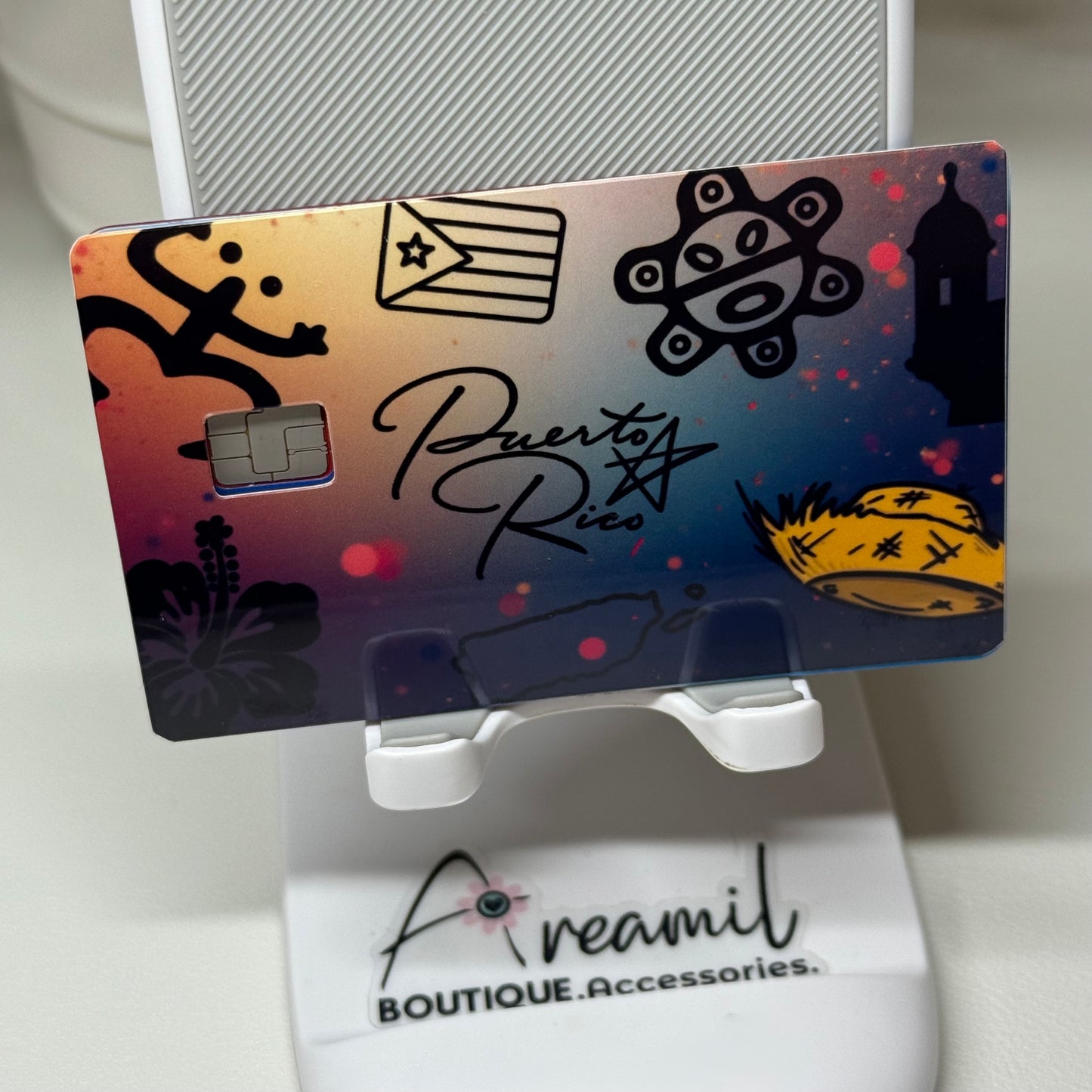 ENCANTO Credit Card Cover Bundle (4) $25.00