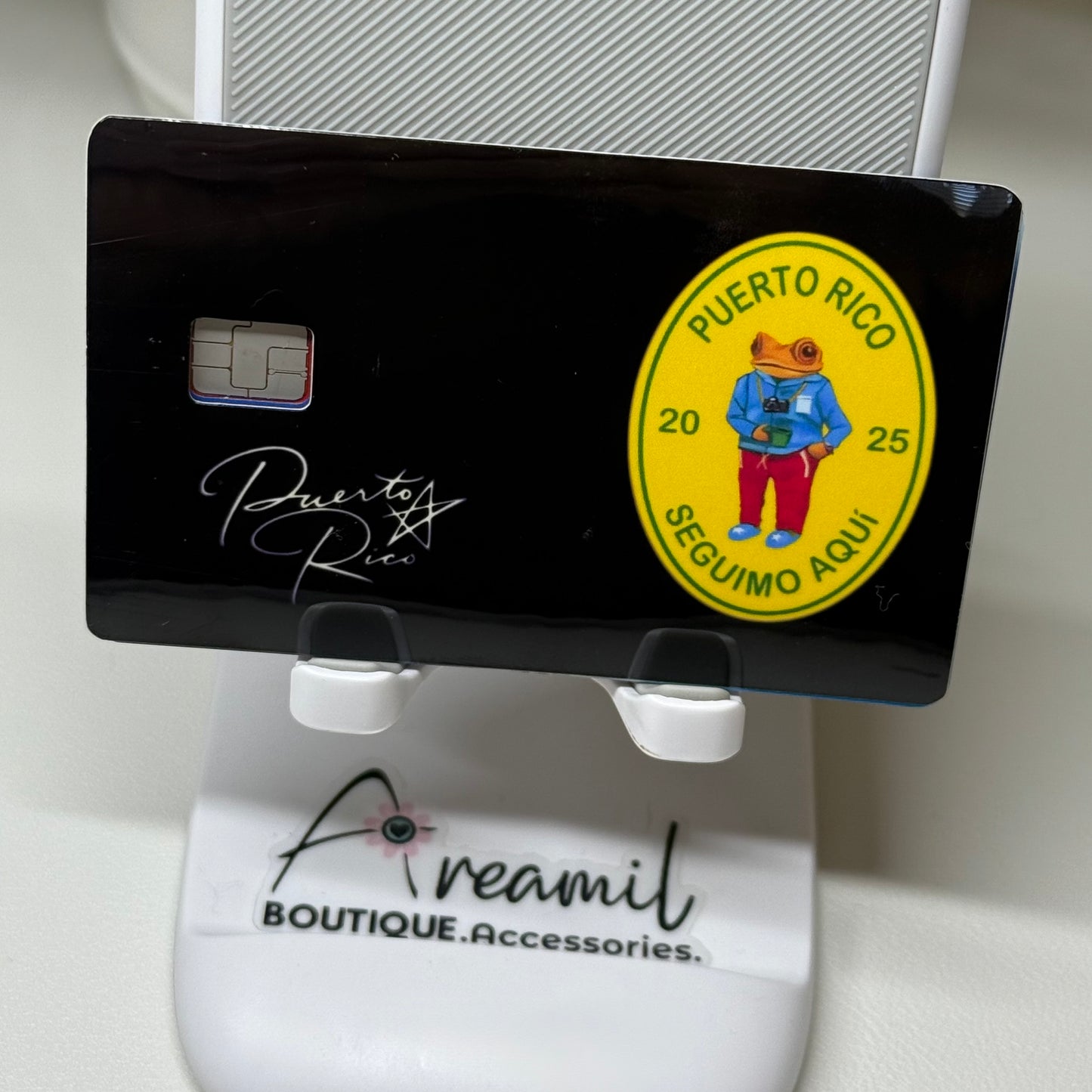 ENCANTO Credit Card Cover Bundle (4) $25.00