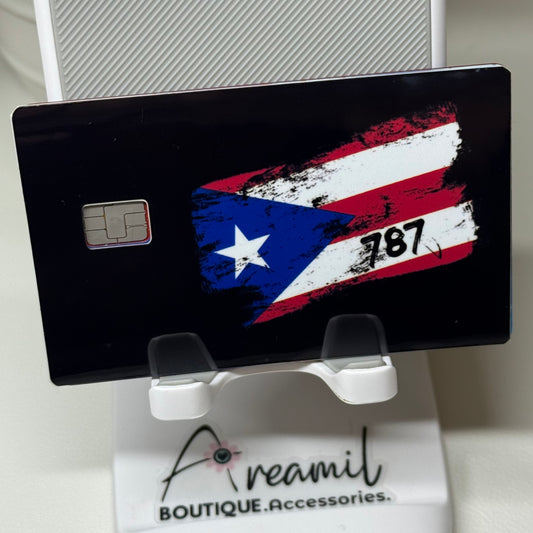 PR 787 Card Cover