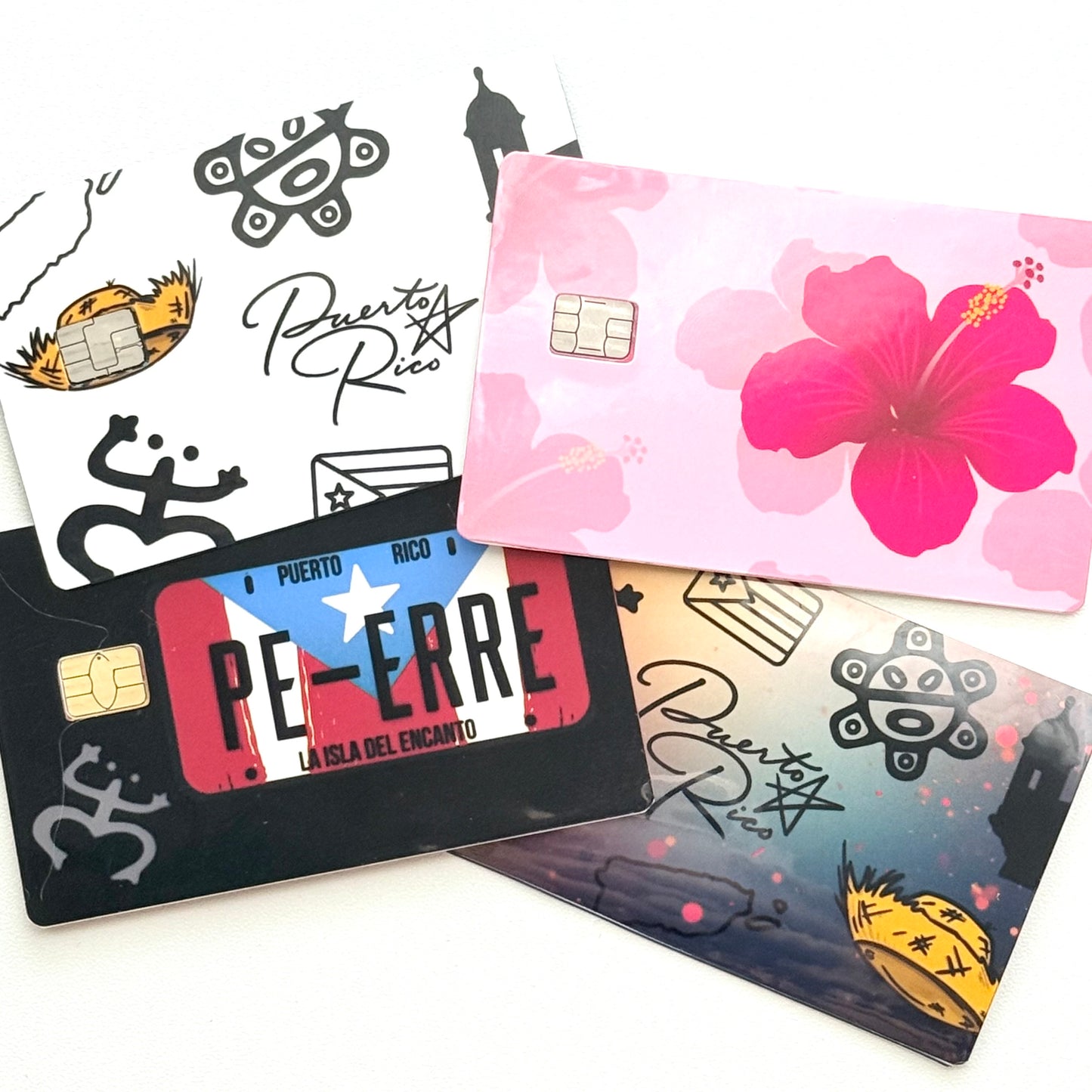 ENCANTO Credit Card Cover Bundle (4) $25.00