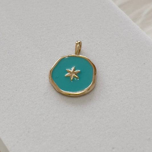 AQUA STAR Charm