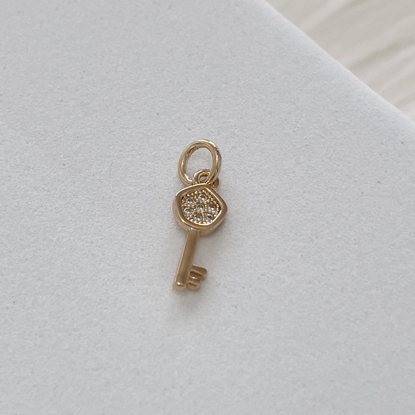 CZ KEY Charm