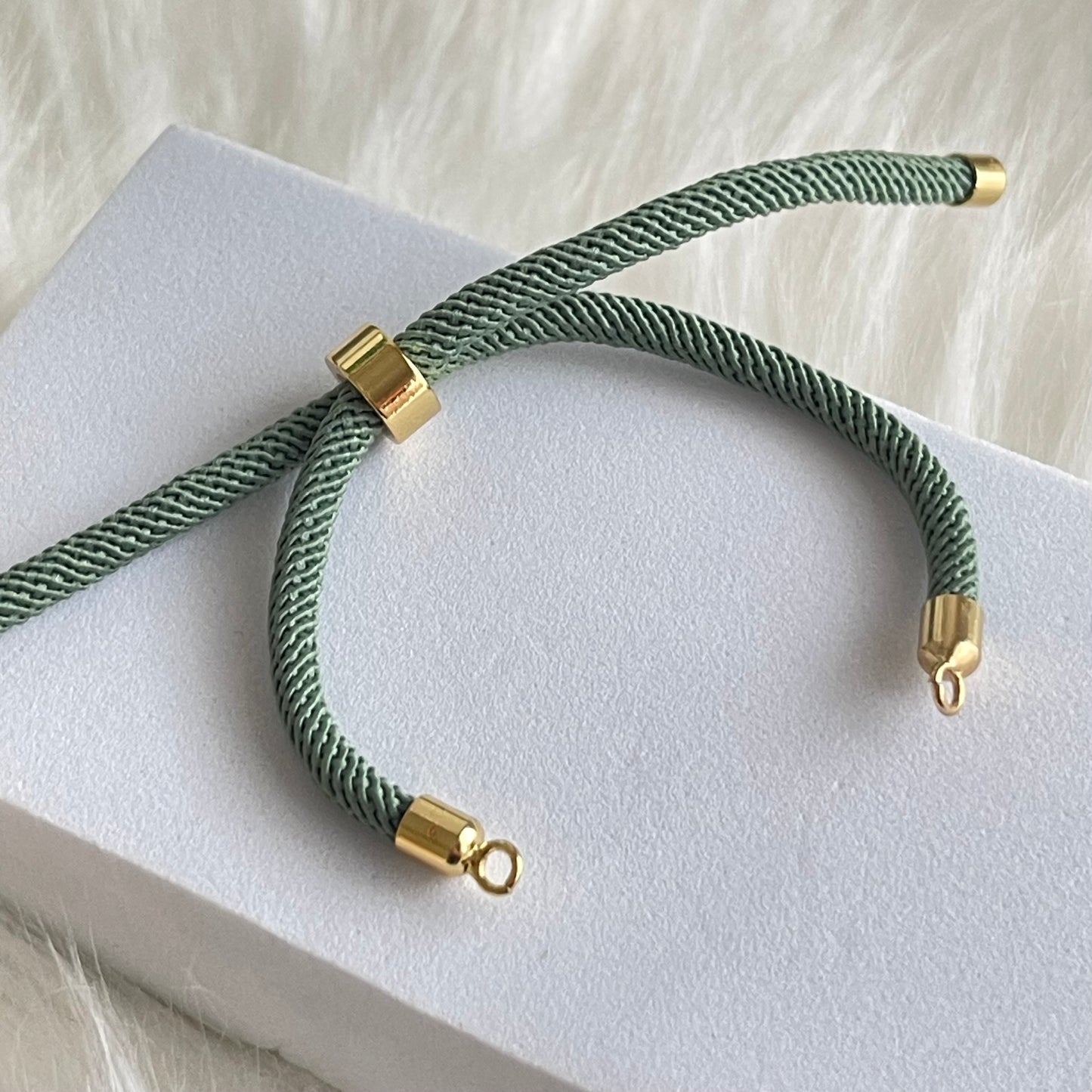 "1B" Adjustable Bracelet Connector