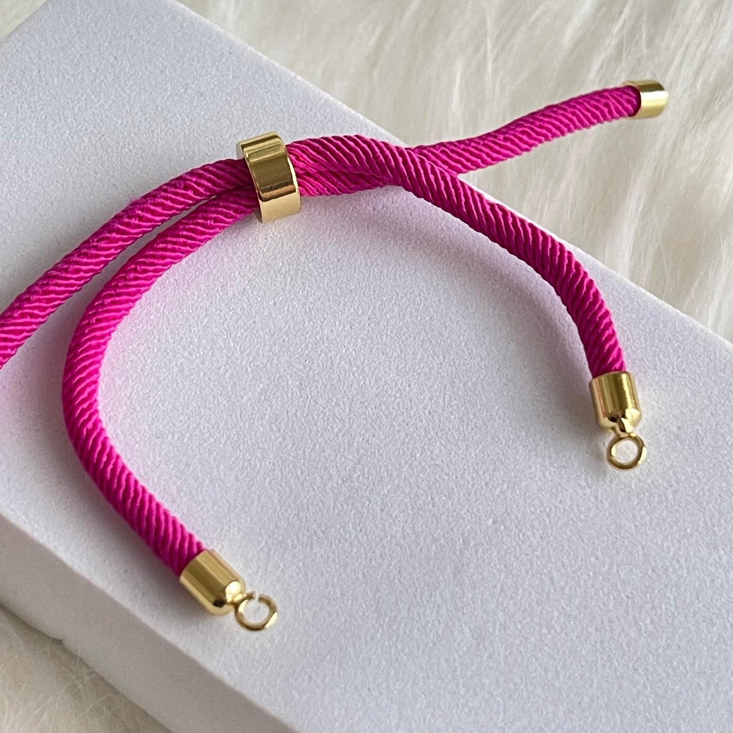 "1B" Adjustable Bracelet Connector