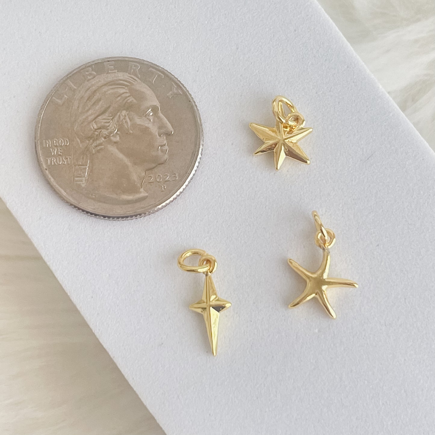 MINI STAR Charm