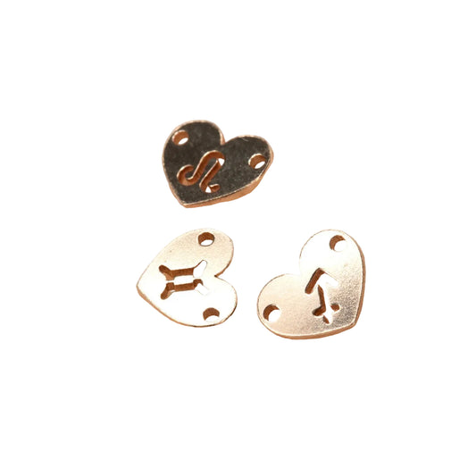 ZODIAC HEART Minimal Connector