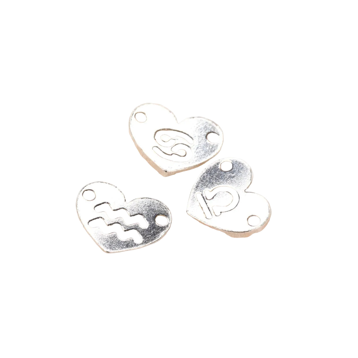 ZODIAC HEART Minimal Connector