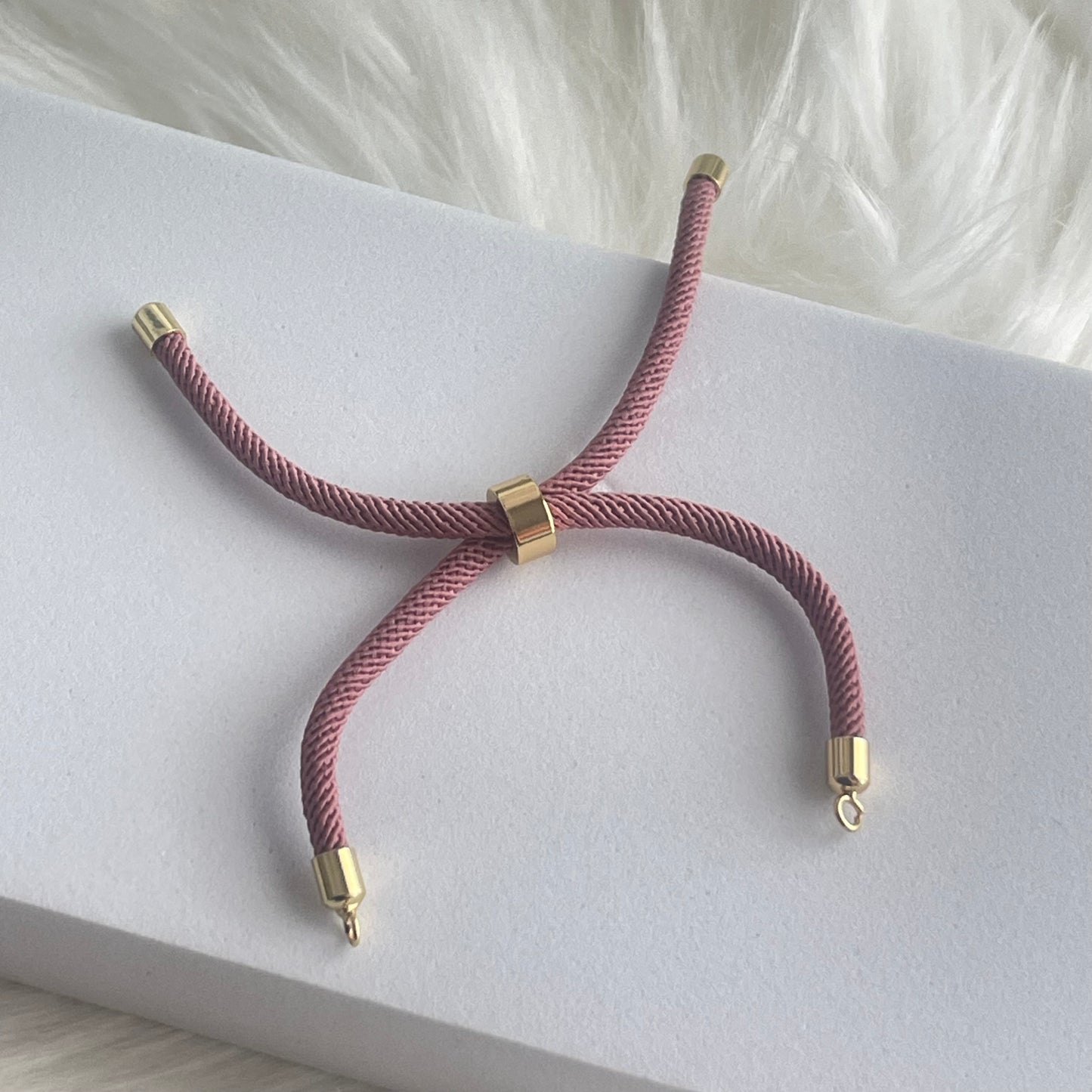 "1B" Adjustable Bracelet Connector