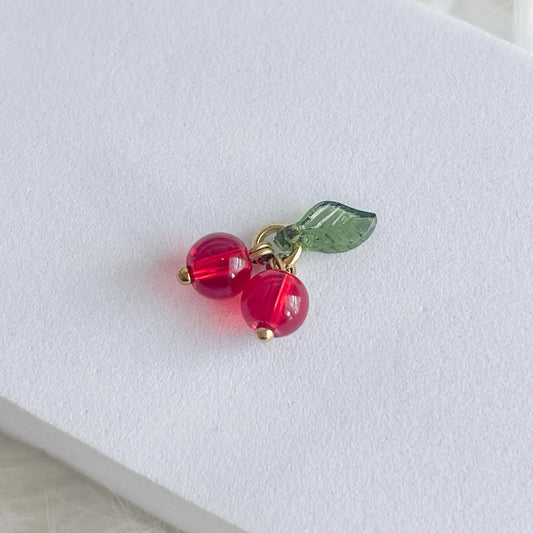 CHERRY BEADS Charm