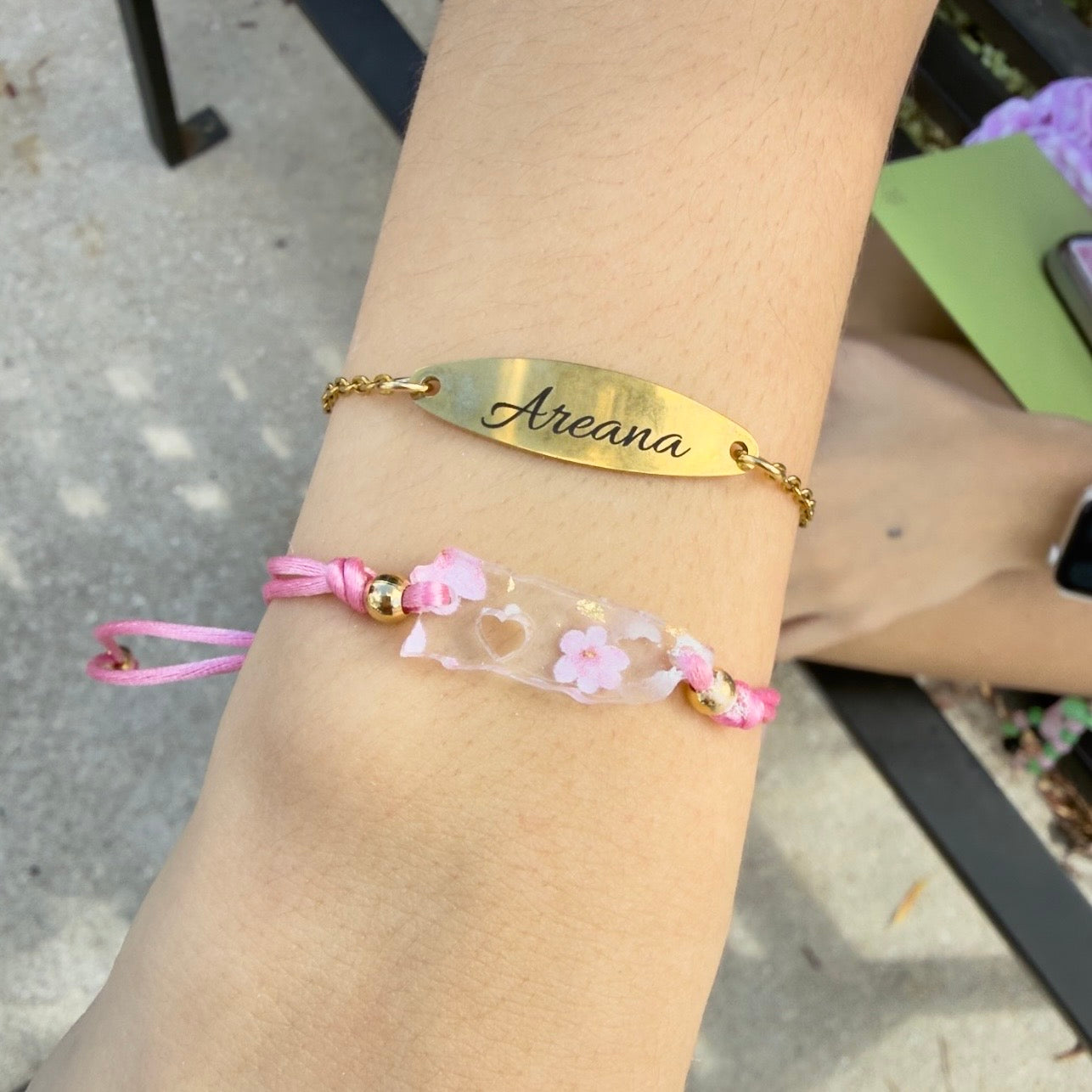 ISLA ROSADA Bracelet