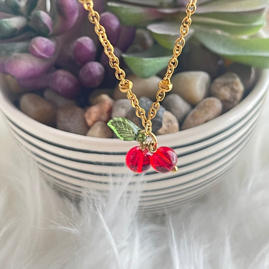 SWEET BLOSSOM Necklace