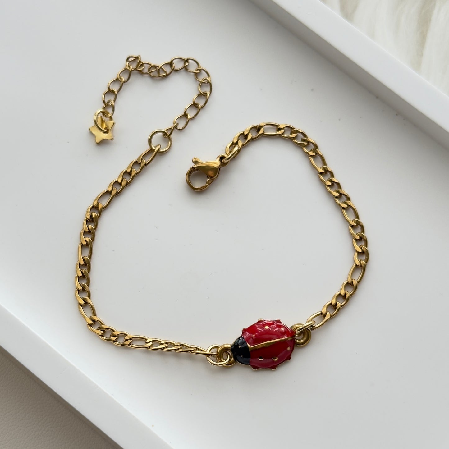 LADYBUG Bracelet