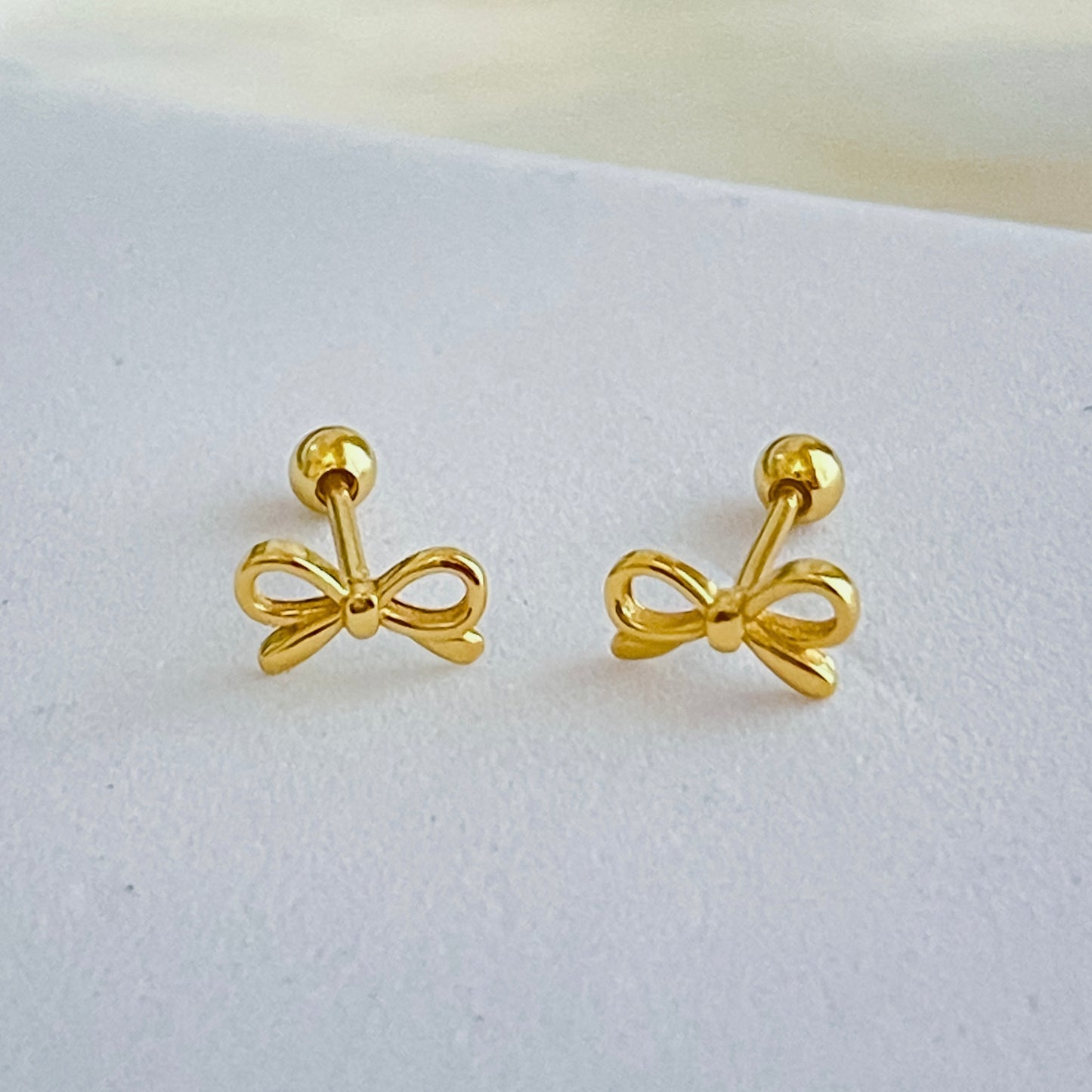 COQUETTE Mini Earrings