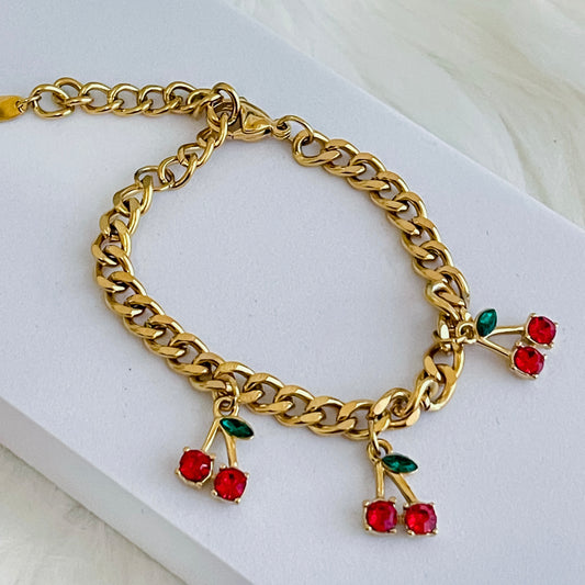 SWEET CHERRY Bracelet