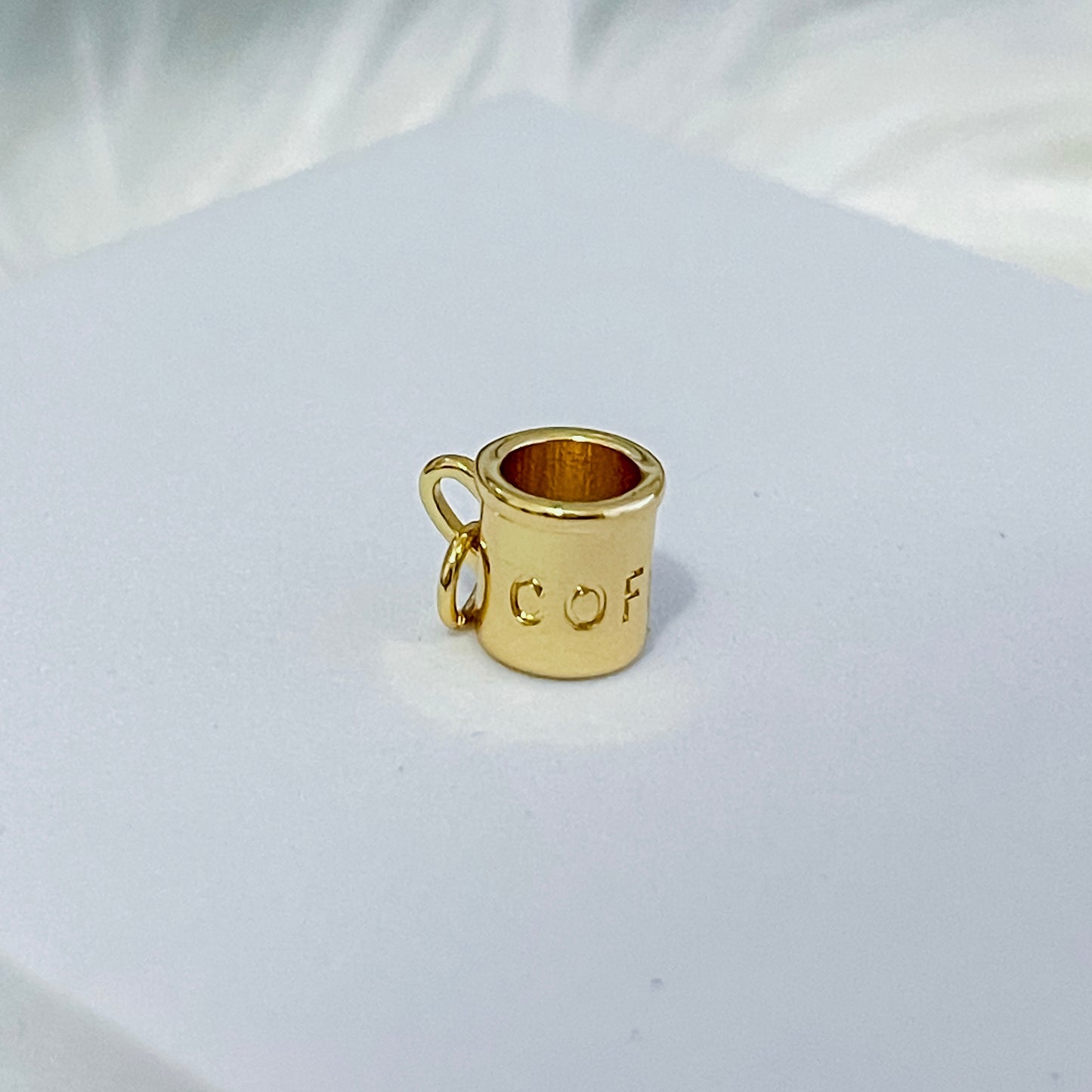 COFFEE CUP Charm