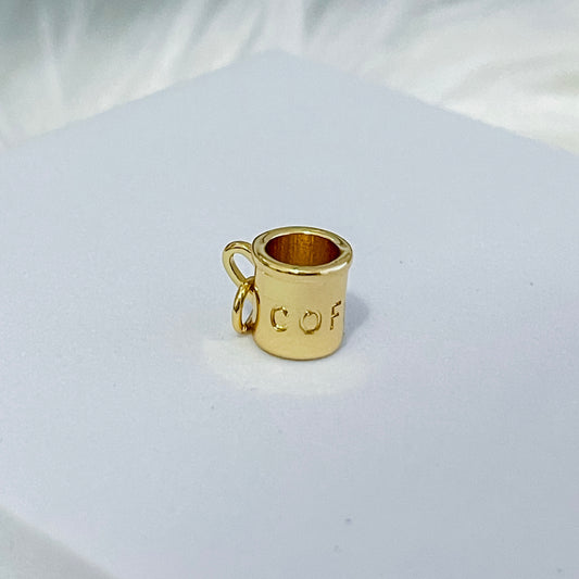 COFFEE CUP Charm