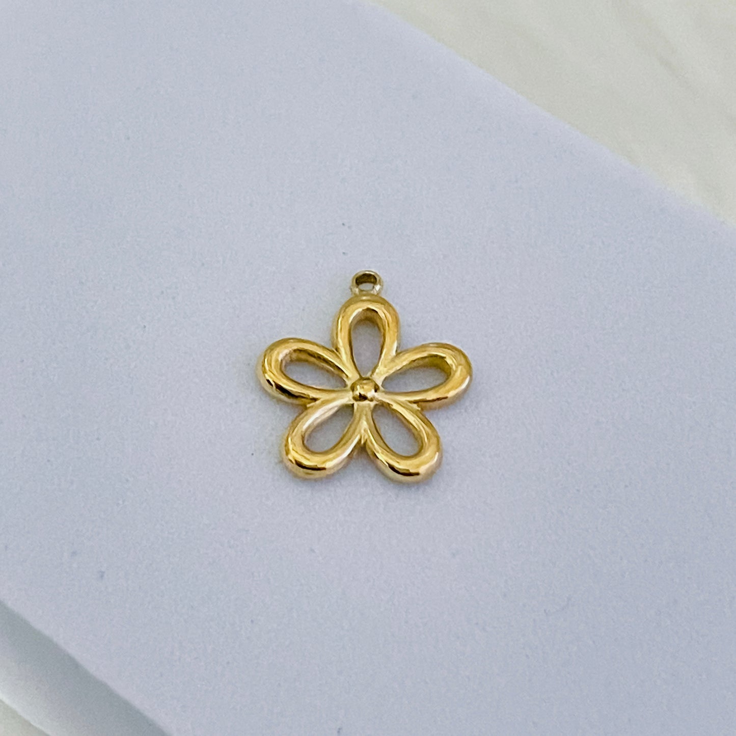 FLOWER Charm