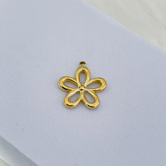 FLOWER Charm