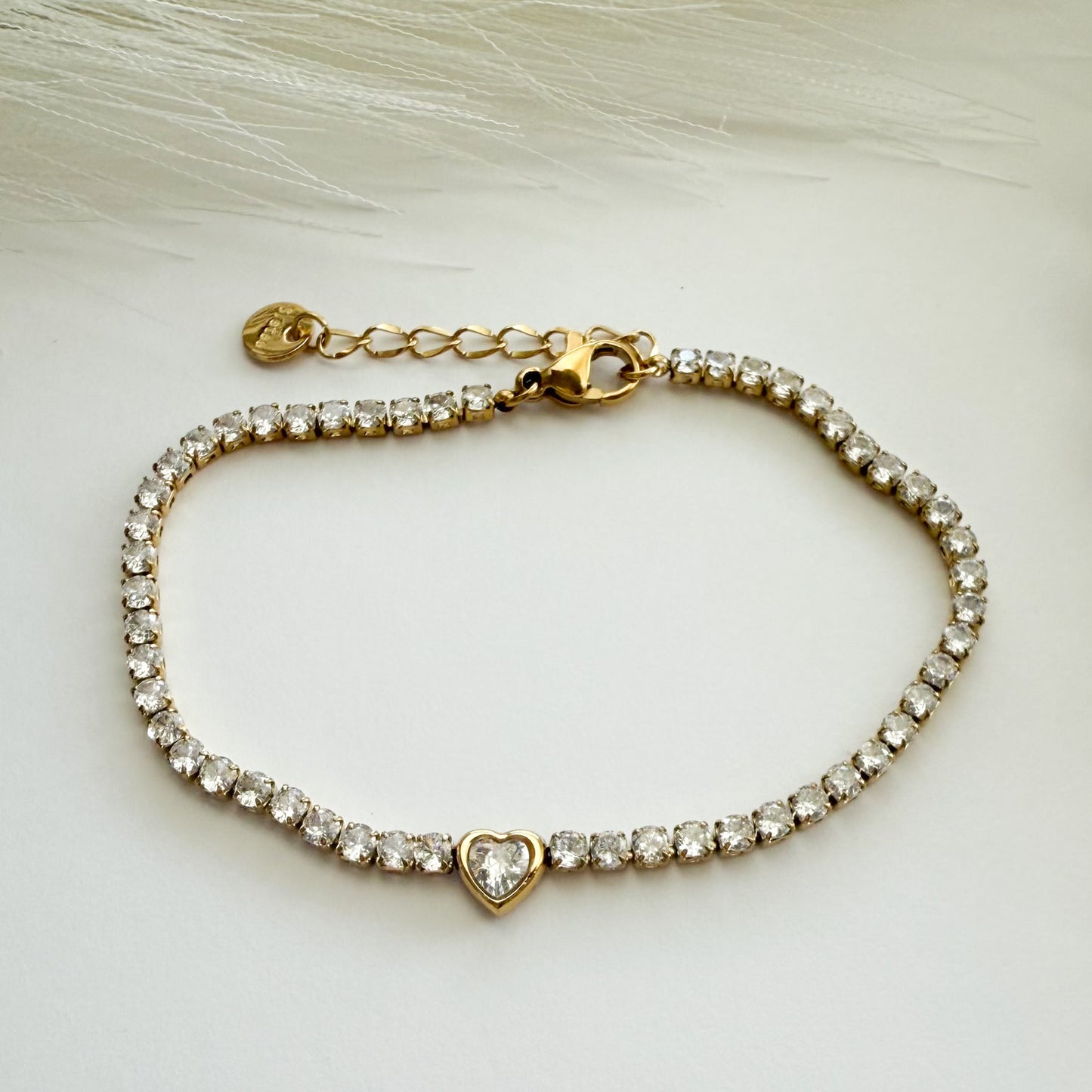 DIVINA HEART Bracelet