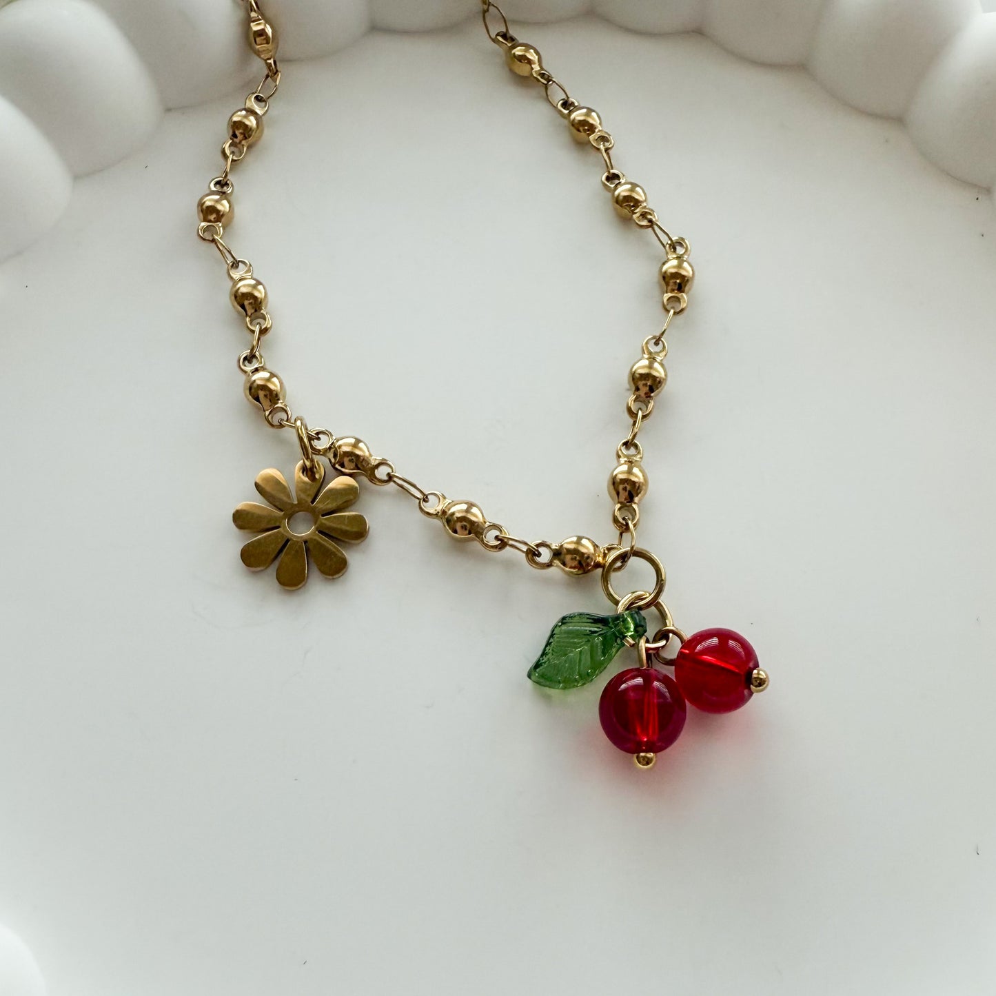 SWEET BLOSSOM Necklace