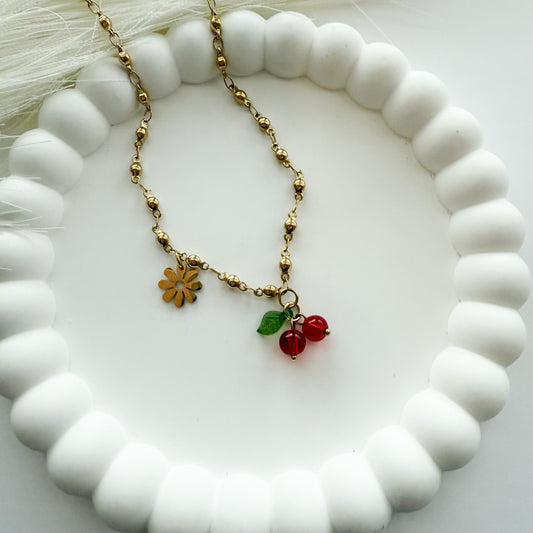 SWEET BLOSSOM Necklace