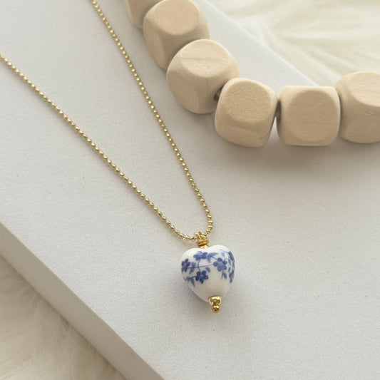 BLUE AMOR Necklace