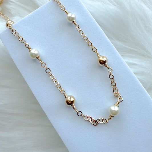 PERLINA Choker