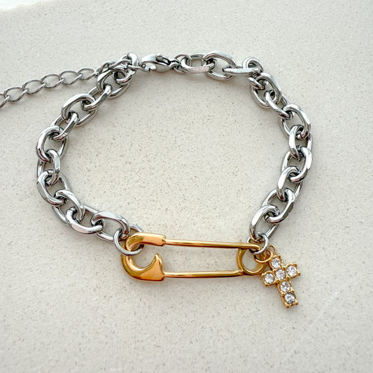 FE DORADA Bracelet