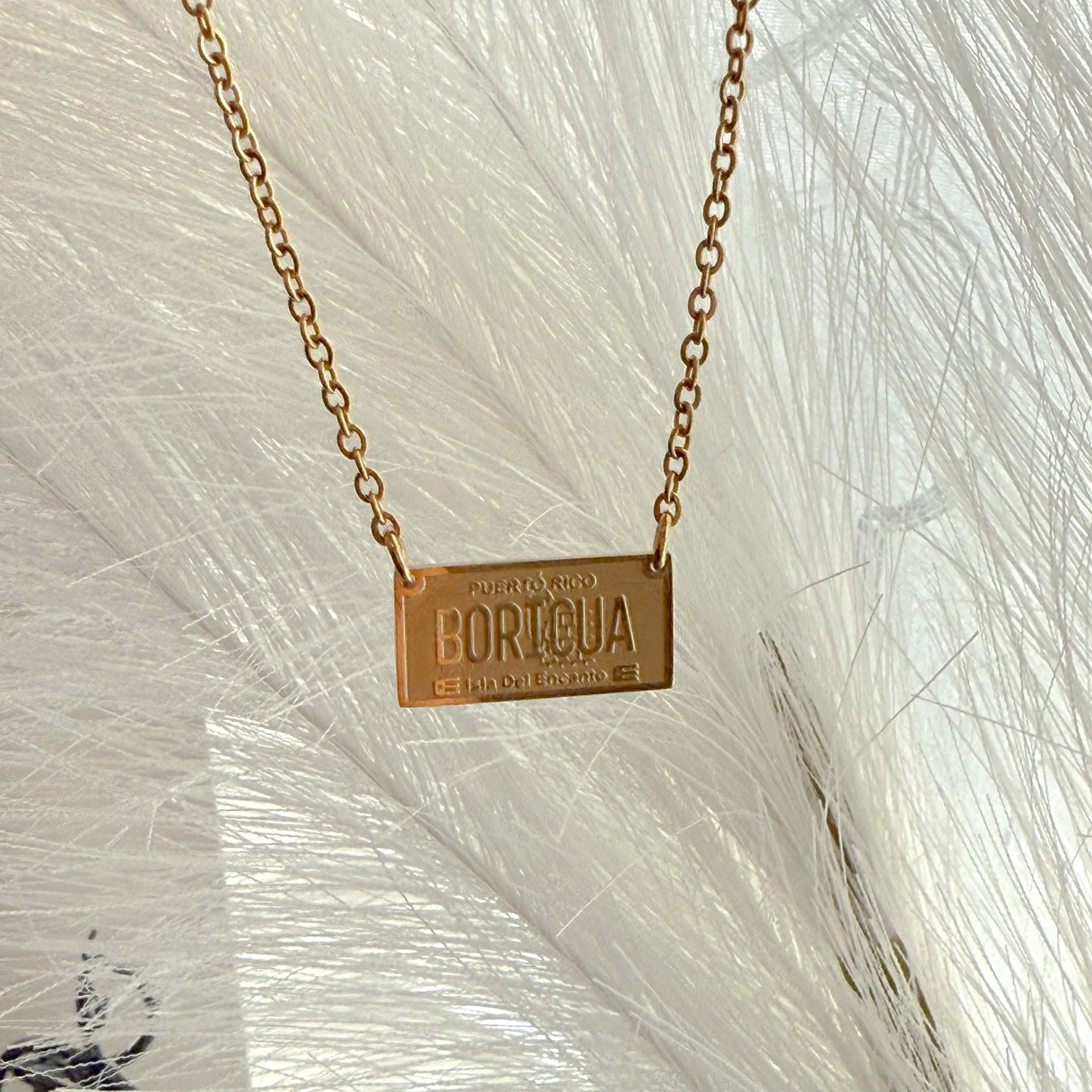 BORITAG Necklace