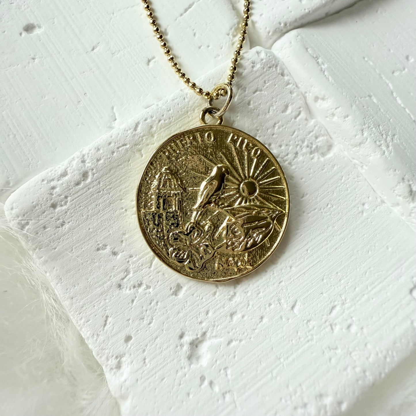 ISLA DORADA Necklace