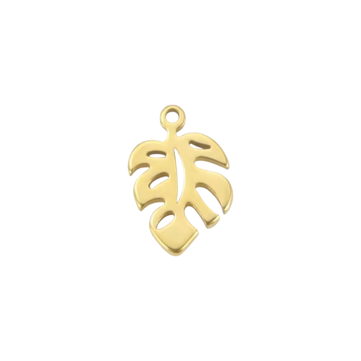 TINY LEAVES Charm