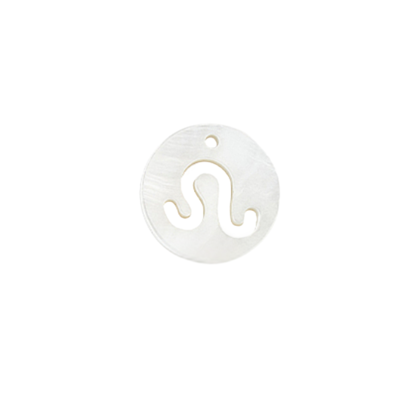 PEARL ZODIAC Charm