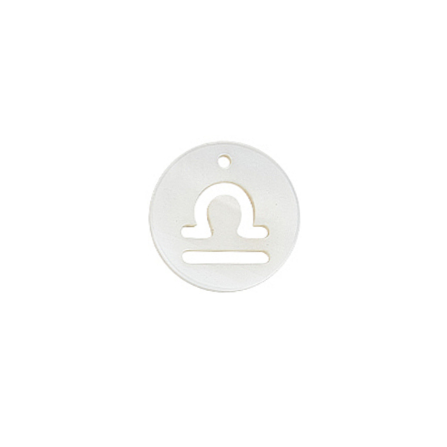 PEARL ZODIAC Charm