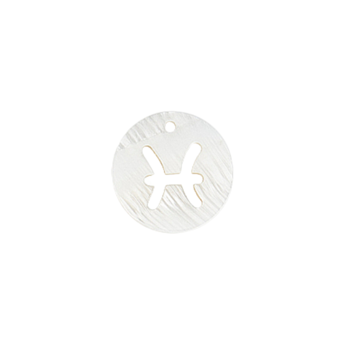 PEARL ZODIAC Charm