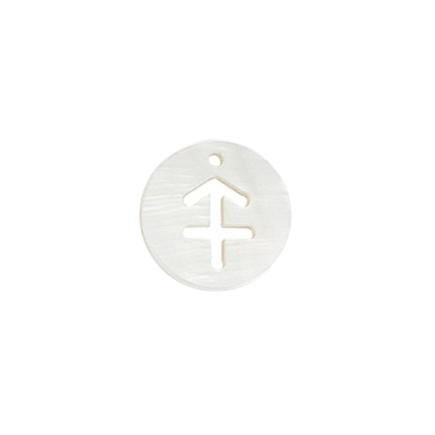 PEARL ZODIAC Charm
