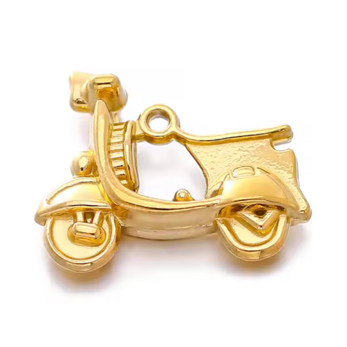 MOTORCYCLE Charm